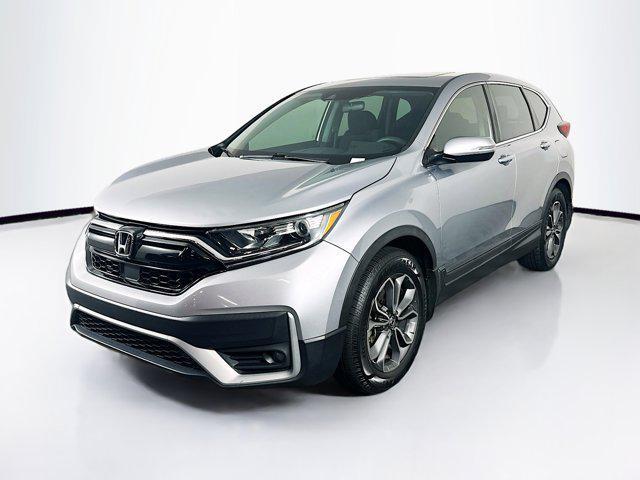 2020 honda cr-v 2wd ex