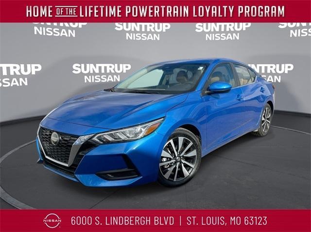 2023 nissan sentra sv