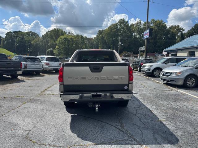 2005 chevrolet avalanche 1500 z71