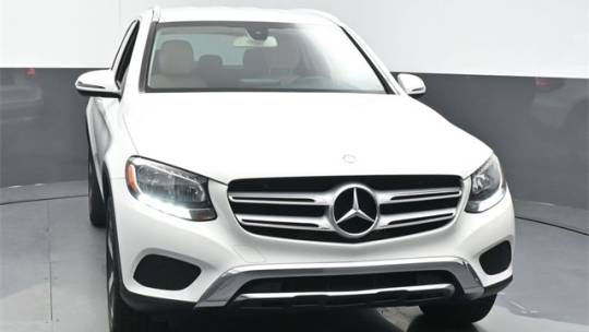 2016 Mercedes-Benz GLC