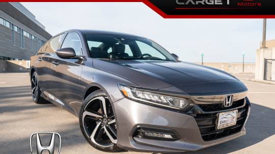 2019 Honda Accord