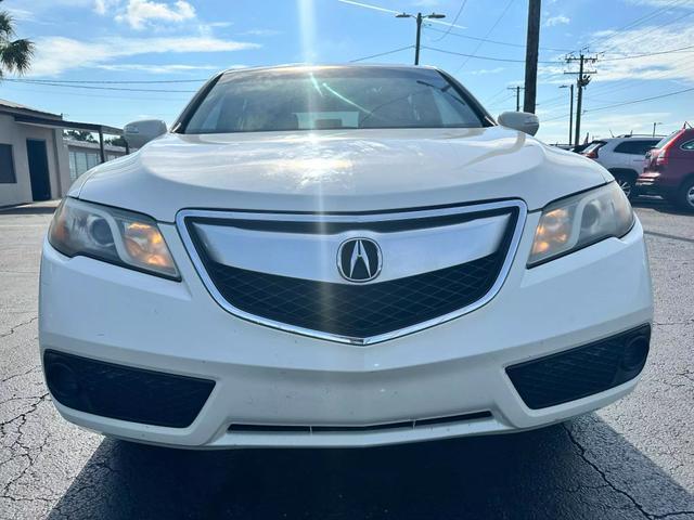 2013 acura rdx base