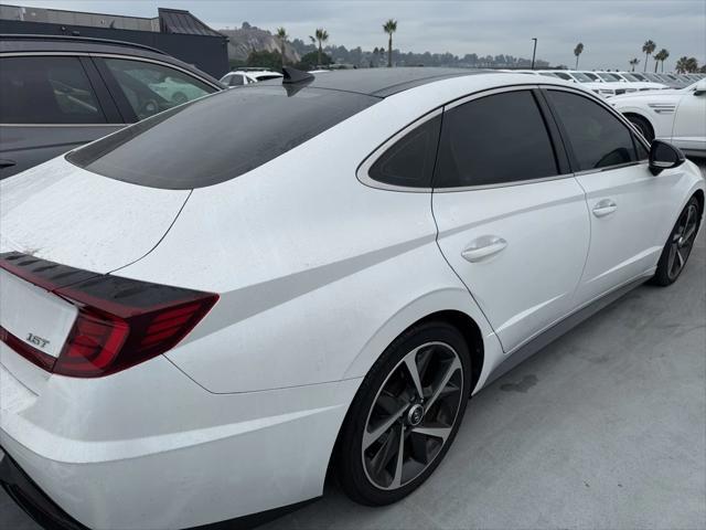 2022 hyundai sonata sel