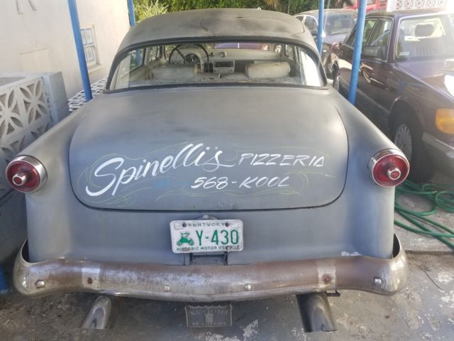 george barris built 1953 flathead ford custom. a classic