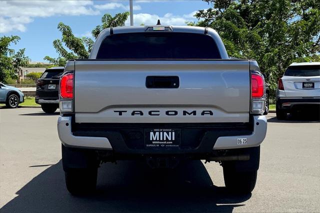 2021 toyota tacoma trd sport