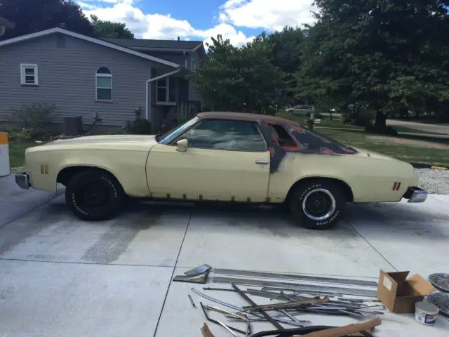 1974 chevelle