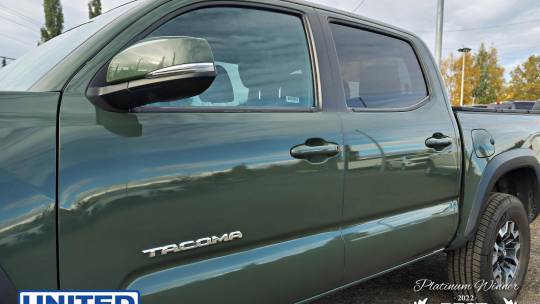 2022 Toyota Tacoma