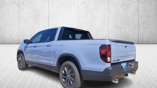 2025 Honda Ridgeline s