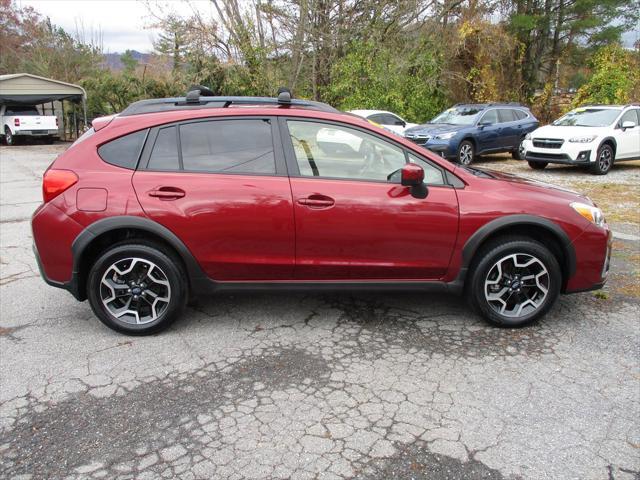 2016 subaru crosstrek 2.0i premium