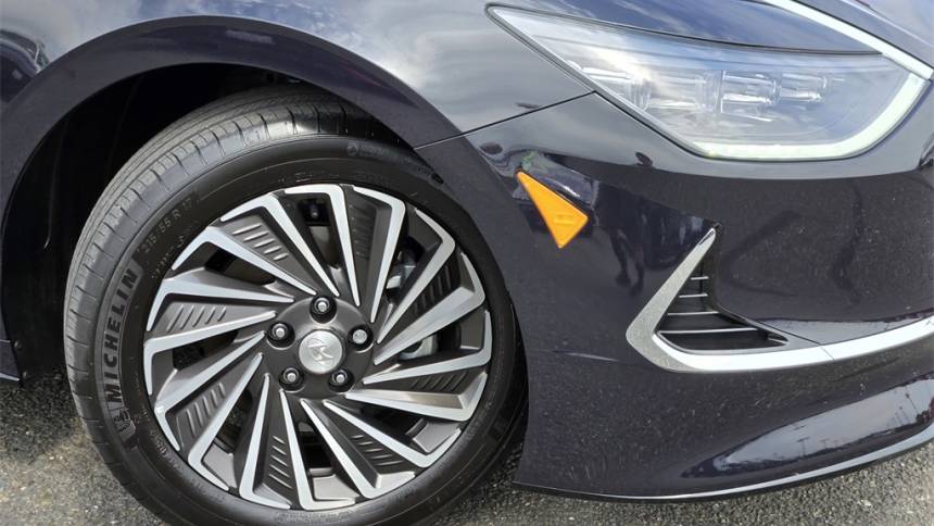 2023 hyundai sonata hybrid sel