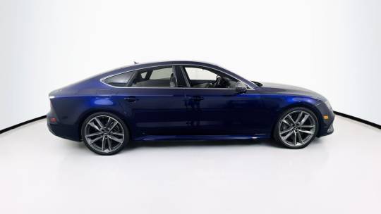 2018 Audi RS 7