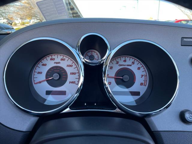 2006 pontiac solstice base