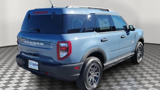 2024 Ford Bronco Sport