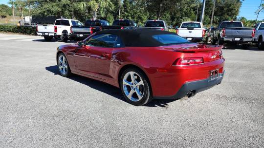 2014 Chevrolet Camaro