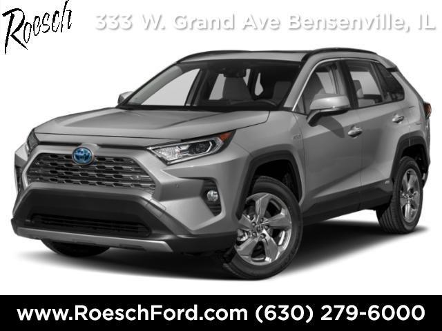 2022 toyota rav4 hybrid limited