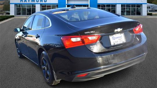 2016 Chevrolet Malibu