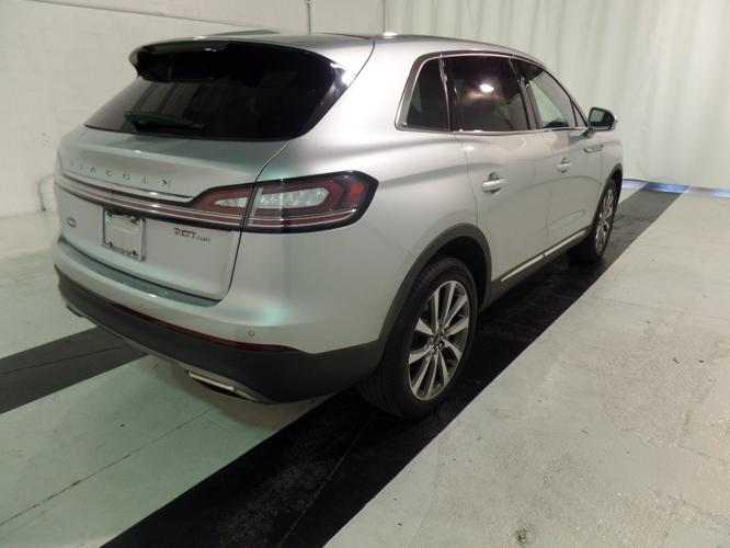 used 2019 lincoln nautilus awd select elizabethtown, ky 42701 for sale in elizabethtown, kentucky