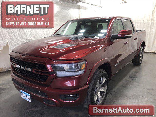 2021 ram 1500 laramie