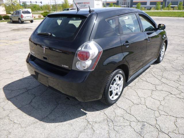 2009 pontiac vibe base