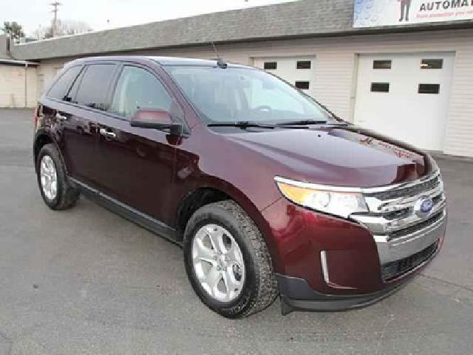 2011 ford edge sel in greensburg, pa