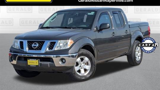 2010 Nissan Navara (Frontier)