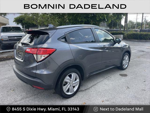 2019 honda hr-v ex-l