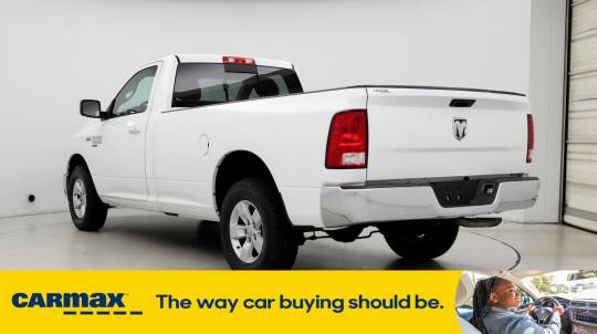 2019 RAM 1500 classic