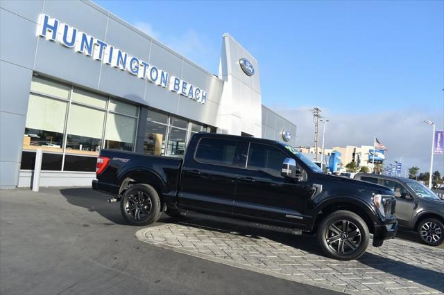 2022 ford f-150 lariat