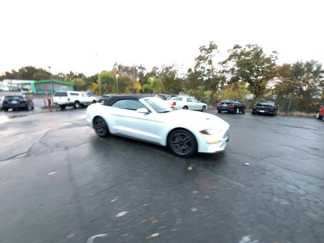 2022 ford mustang ecoboost premium