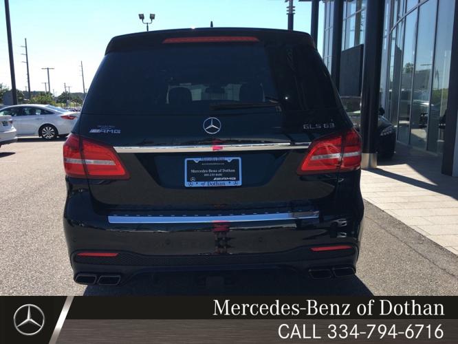 used 2019 mercedes-benz gls 63 amg 4matic dothan, al 36301 for sale in dothan, alabama