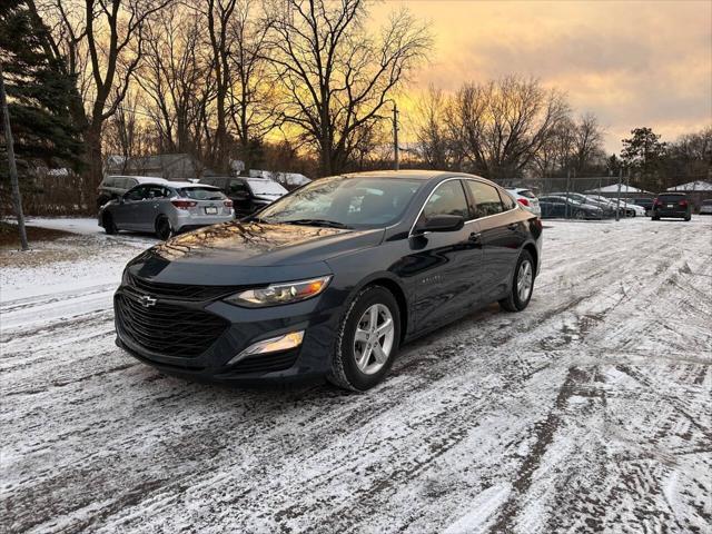 2019 chevrolet malibu r mulliner