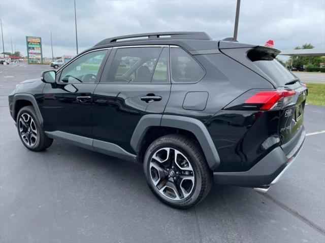 2019 toyota rav4 adventure