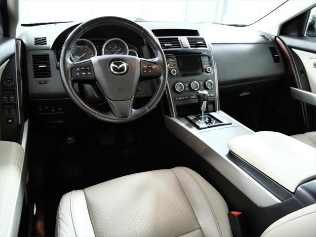 2013 mazda cx-9 grand touring