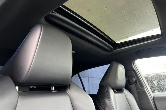 2021 toyota corolla xse