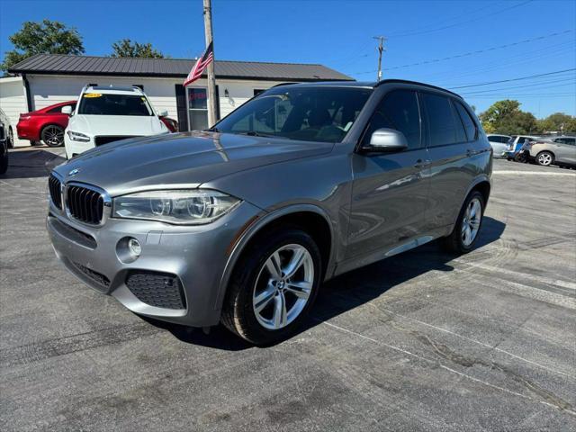 2016 bmw x5 xdrive35i