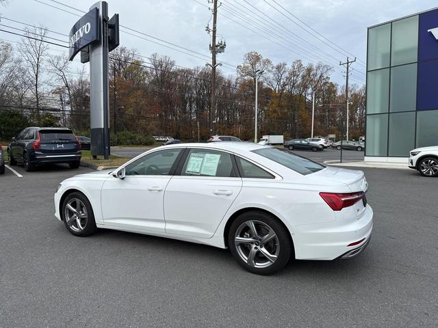 2024 audi a6 45 premium