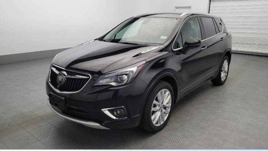 2019 buick envision premium ii