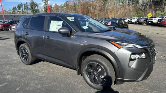 2025 Nissan Rogue