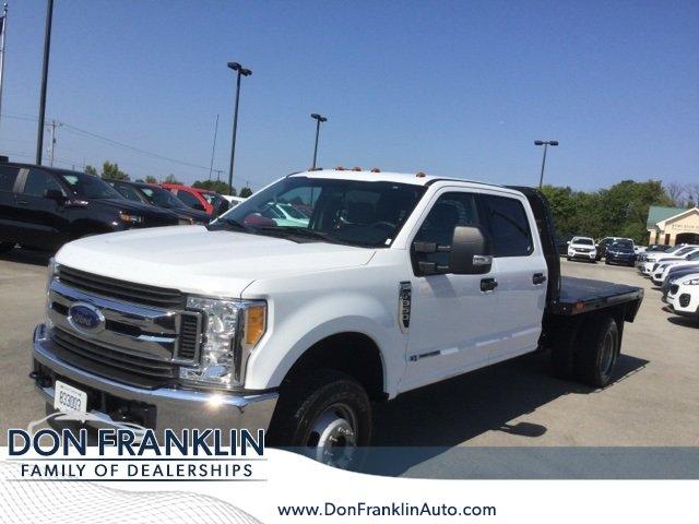 used 2017 ford f350 4x4 crew cab drw super duty bardstown, ky 40004 for sale in bardstown, kentucky
