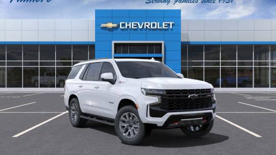 2024 Chevrolet Tahoe