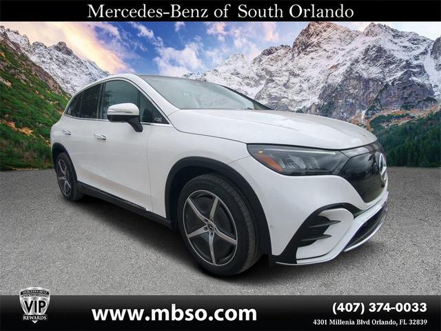 2024 mercedes-benz eqe 350+ base