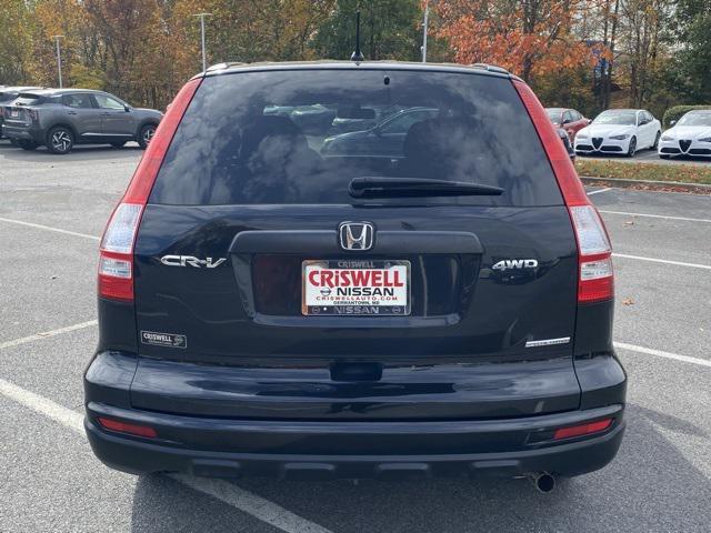 2011 honda cr-v se