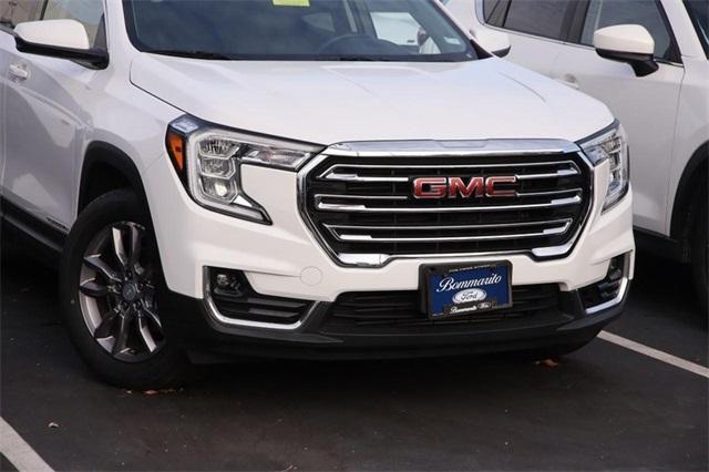 2023 gmc terrain slt