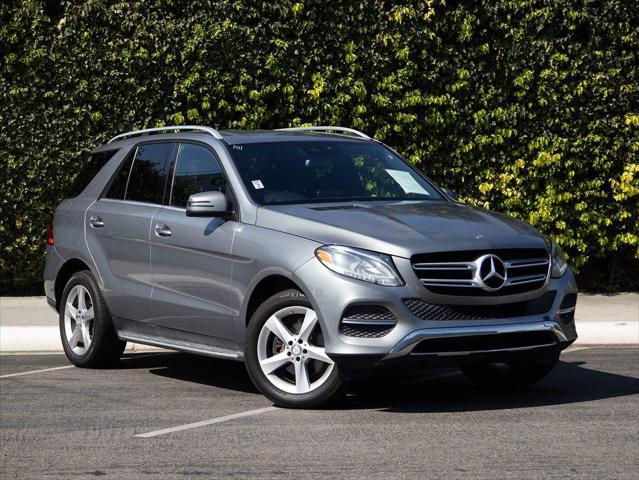 2016 mercedes-benz gle-class gle 350