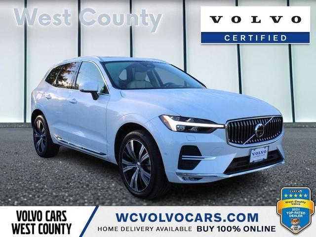 2022 volvo xc60 b6 inscription