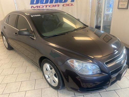 2011 chevrolet malibu in co bluffs, iowa