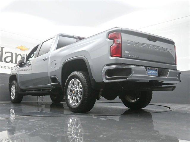 2024 chevrolet silverado 2500 ltz