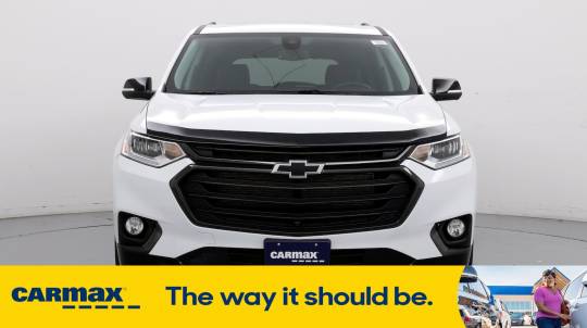 2021 Chevrolet Traverse