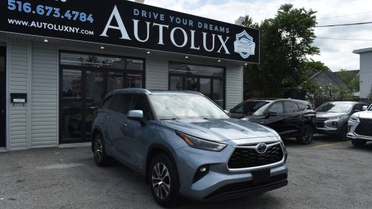 2022 Toyota Highlander