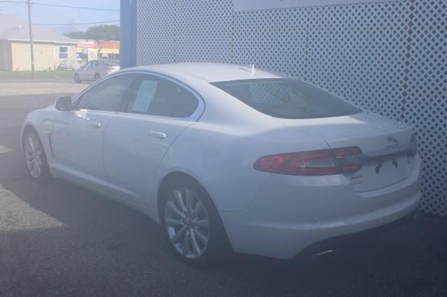 2014 jaguar xf sc